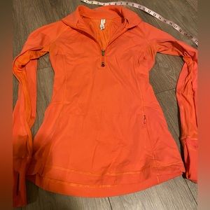 Lululemon half zip